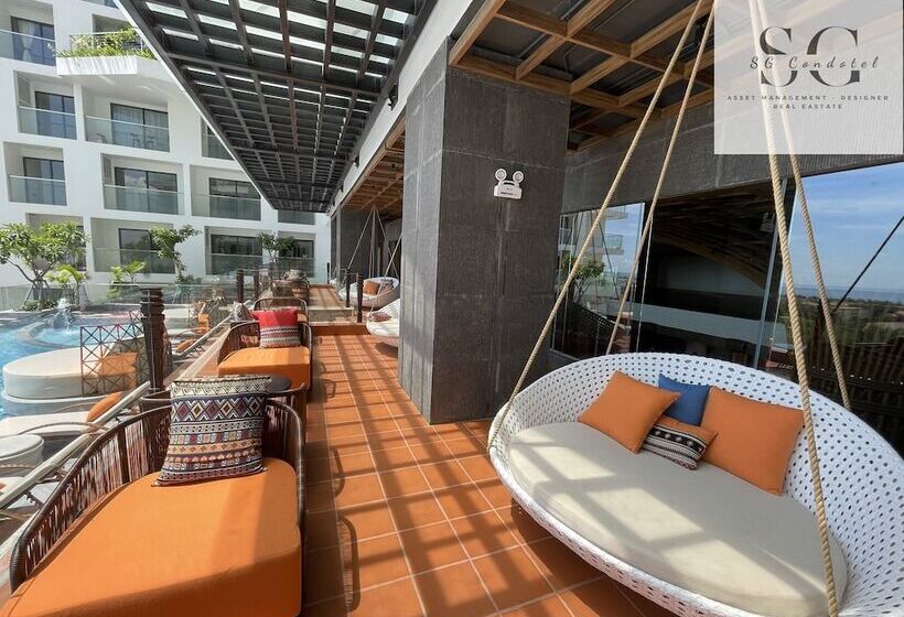 هتل Apec Mandala Wyndham Mũi Né