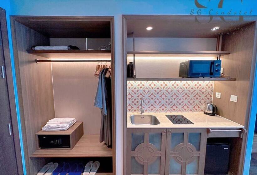 هتل Apec Mandala Wyndham Mũi Né