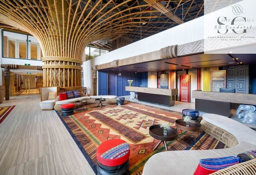 هتل Apec Mandala Wyndham Mũi Né