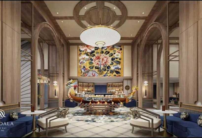 هتل Apec Mandala Wyndham Mũi Né