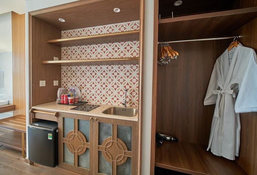 هتل Apec Mandala Wyndham Mũi Né