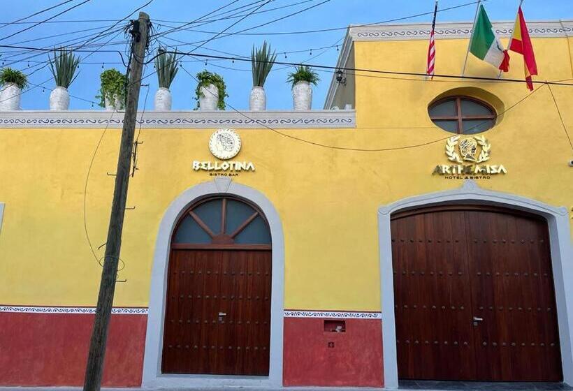 בית מלון כפרי Arthemisa