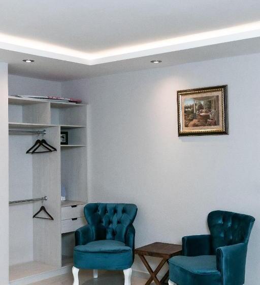 בית מלון כפרי Arthemisa