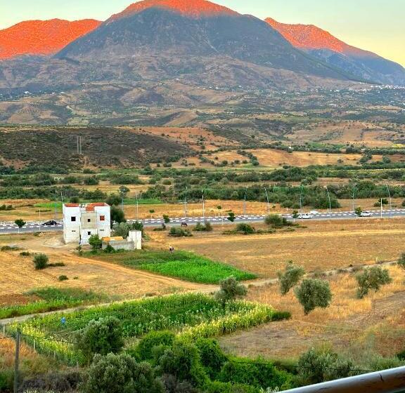 هتل Auberge Dalia