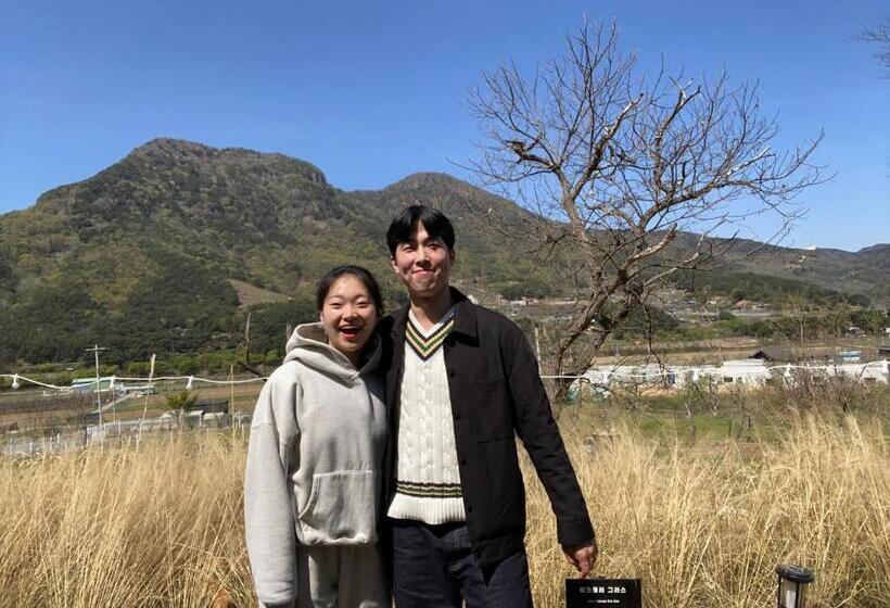 בית מלון כפרי Awesomeday Couple Poolvilla