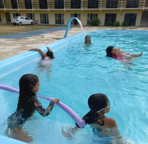 酒店 Barra De Sirinhaém