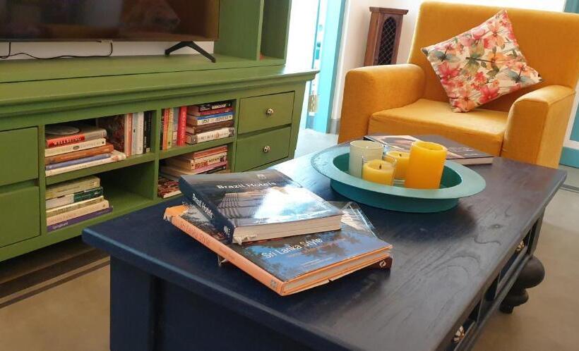 ホテル Boho Chic Villa   Udadumbara   Kandy