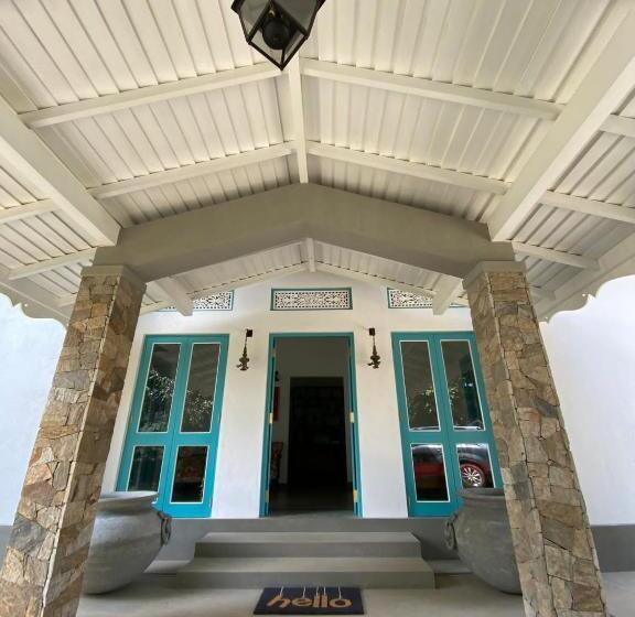 ホテル Boho Chic Villa   Udadumbara   Kandy