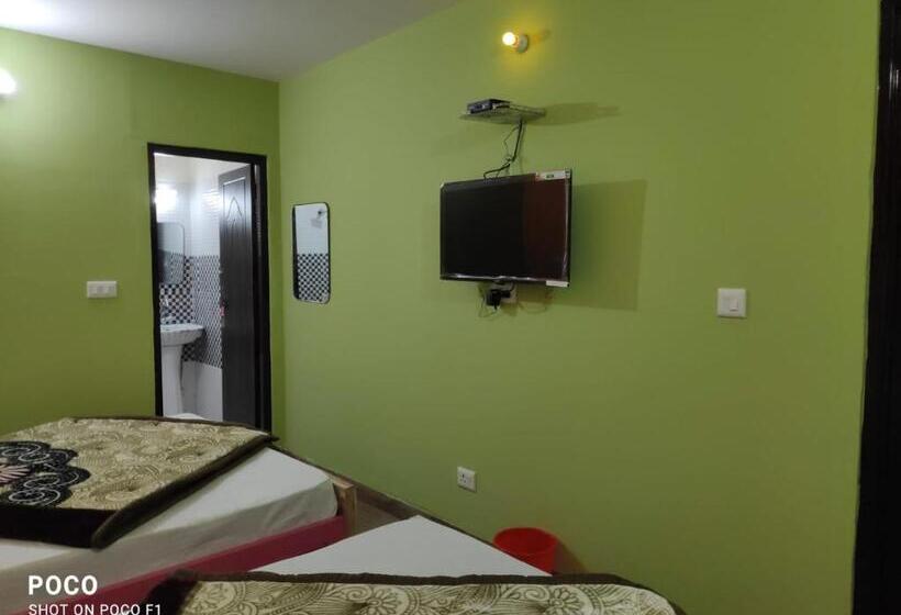 호텔 Brahma Kamal Cottage   Ransi