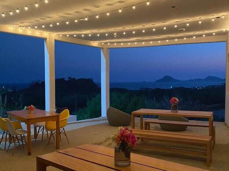 فندق Bungalows Punta Conejo