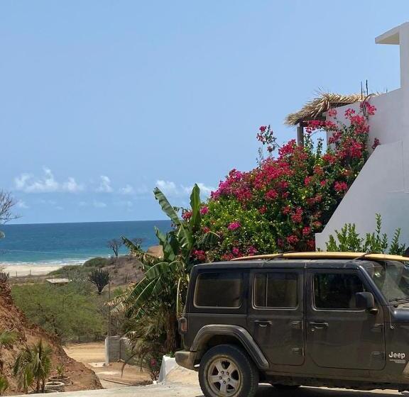 فندق Bungalows Punta Conejo