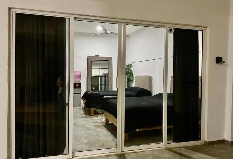 فندق Bungalows Punta Conejo