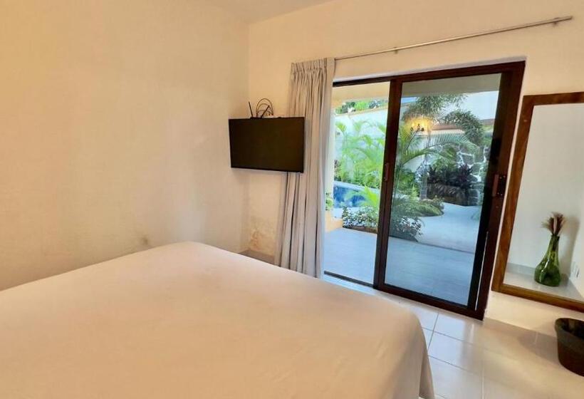 فندق Casa Puerto Viejo