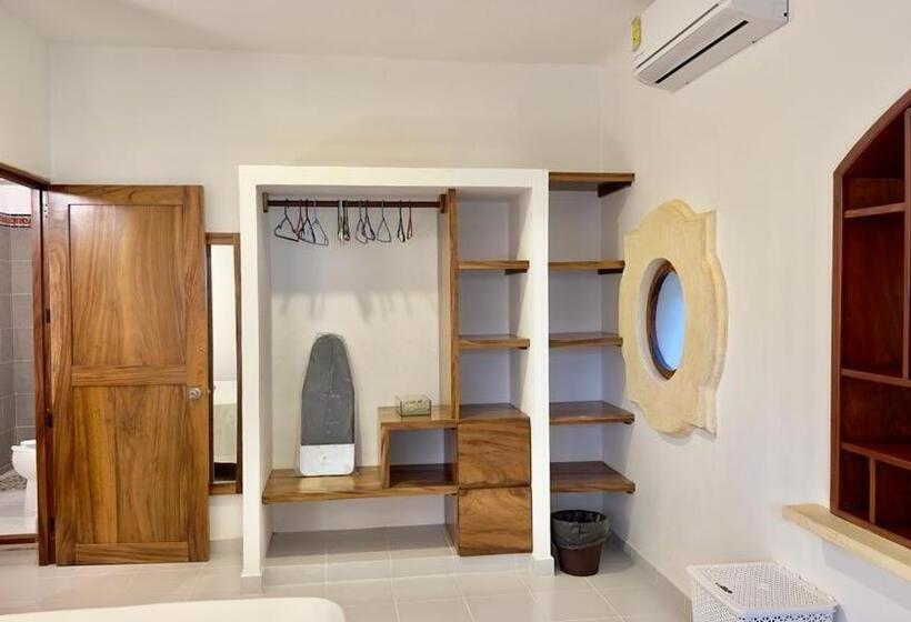 فندق Casa Puerto Viejo