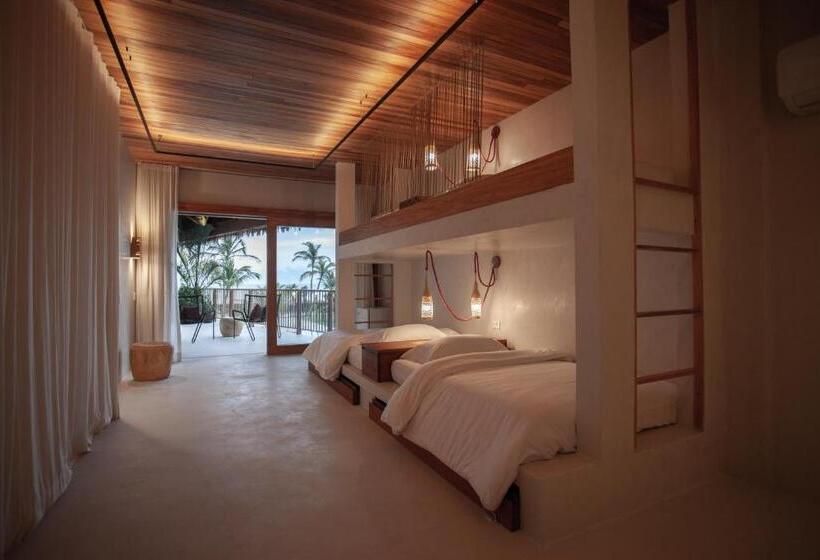 בית מלון כפרי Casa Siará Preá