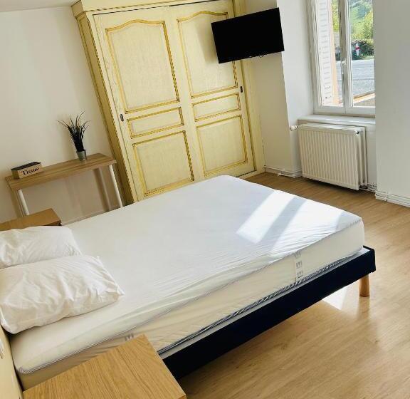 호텔 Comme Chez Soi