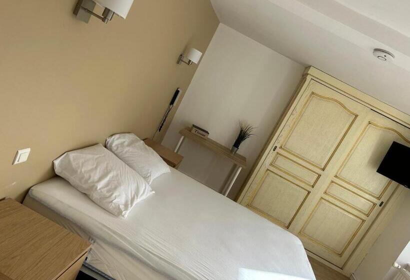 호텔 Comme Chez Soi