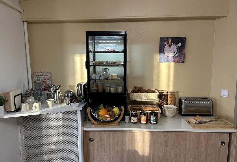 호텔 Comme Chez Soi