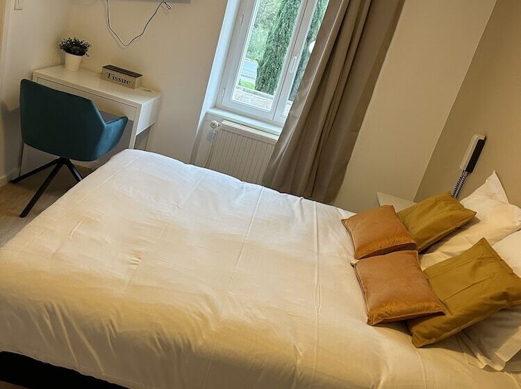 호텔 Comme Chez Soi