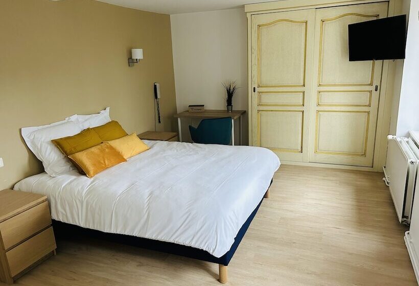 호텔 Comme Chez Soi