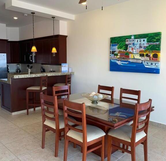 호텔 Condominio Con Vista Al Mar