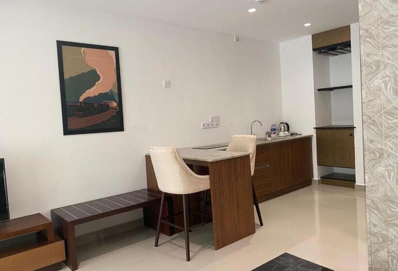 호텔 Corundum Breeze Negombo