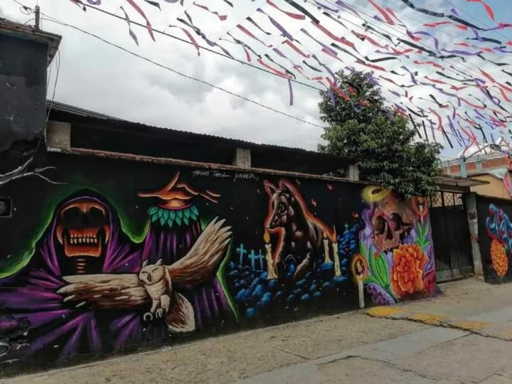 캡슐 호텔 Hostal Tacubaya