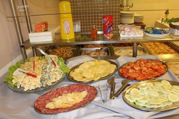 فنادق الكبسولة Pousada Mineira