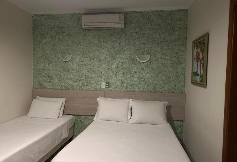 カプセルホテル Pousada Mineira