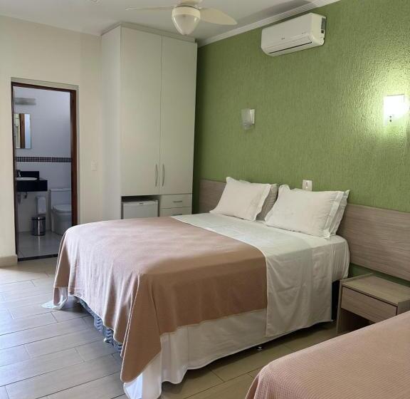 カプセルホテル Pousada Mineira