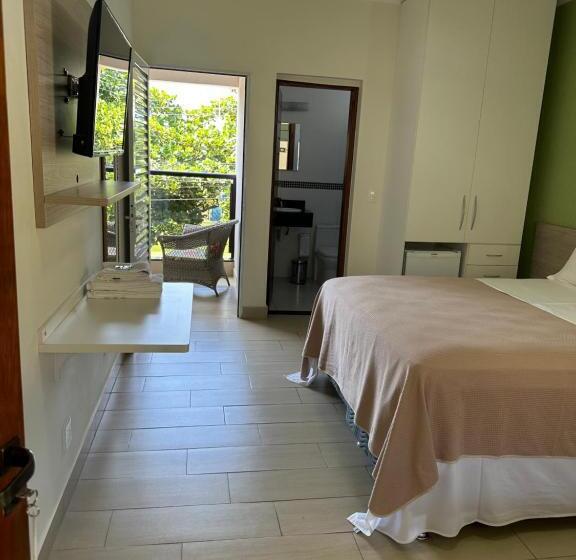 カプセルホテル Pousada Mineira