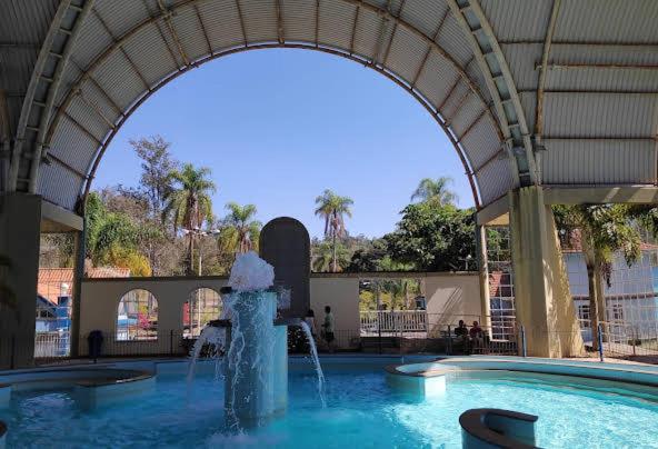 カプセルホテル Pousada Mineira