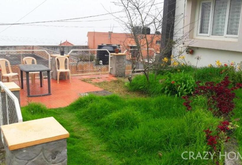 ホテル Crazy Hill Drive