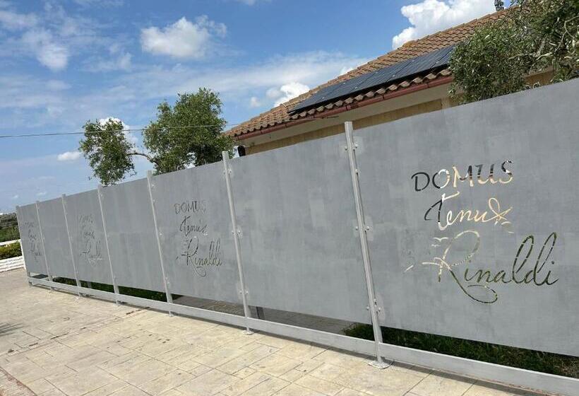 Отель Domus Tenuta Rinaldi