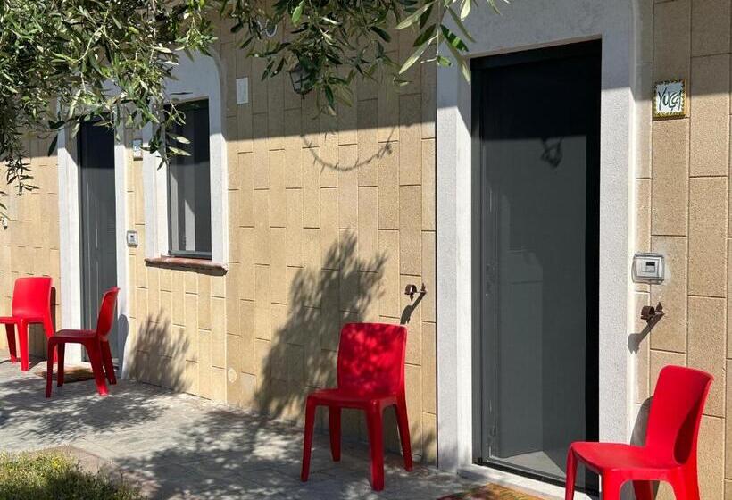 Отель Domus Tenuta Rinaldi