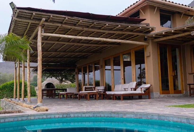 ホテル El Romeral De Azpitia