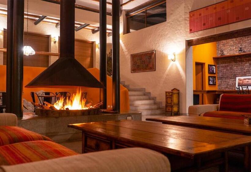 ホテル El Romeral De Azpitia