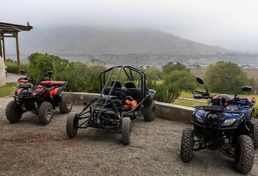 ホテル El Romeral De Azpitia