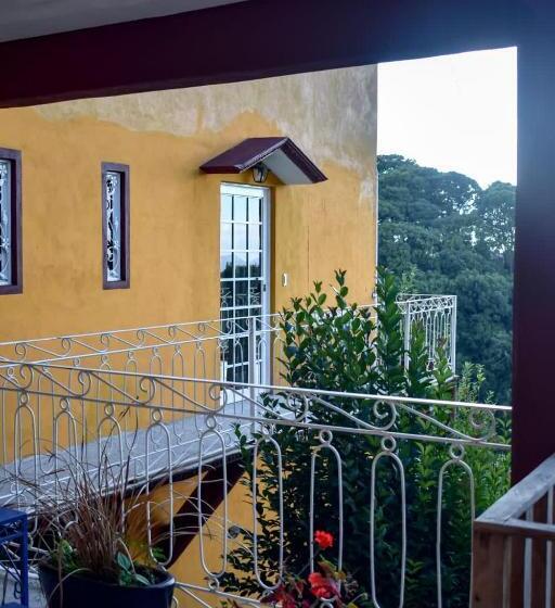 فندق El Santuario De Los Pajaros