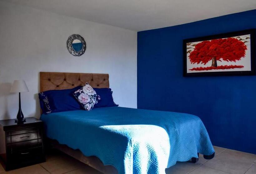 فندق El Santuario De Los Pajaros