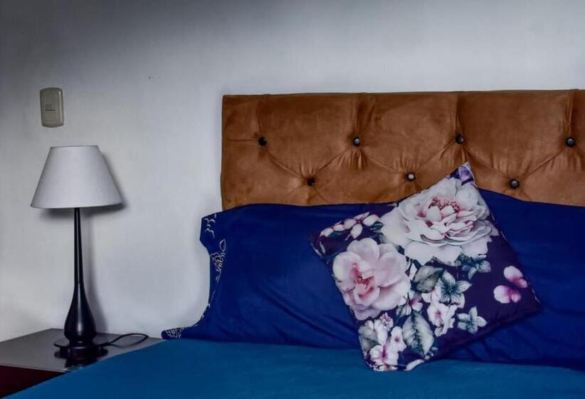 فندق El Santuario De Los Pajaros