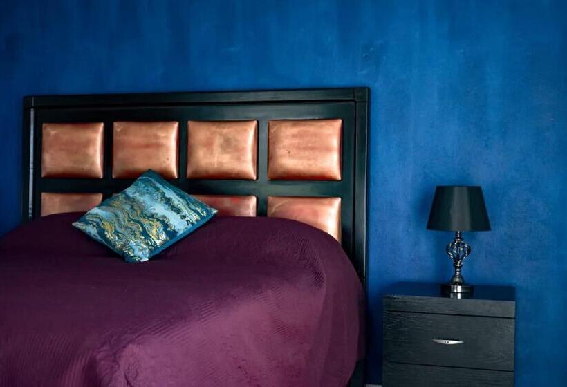 فندق El Santuario De Los Pajaros