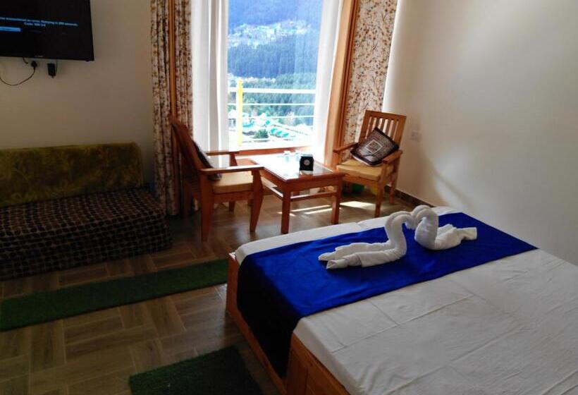 هتل Elegance Retreat Manali Luxury Boutique Stay