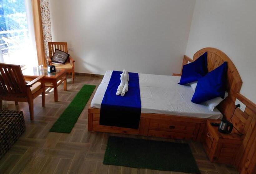 هتل Elegance Retreat Manali Luxury Boutique Stay