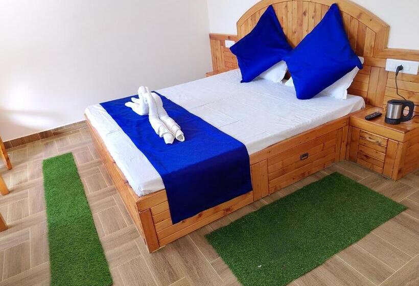 هتل Elegance Retreat Manali Luxury Boutique Stay