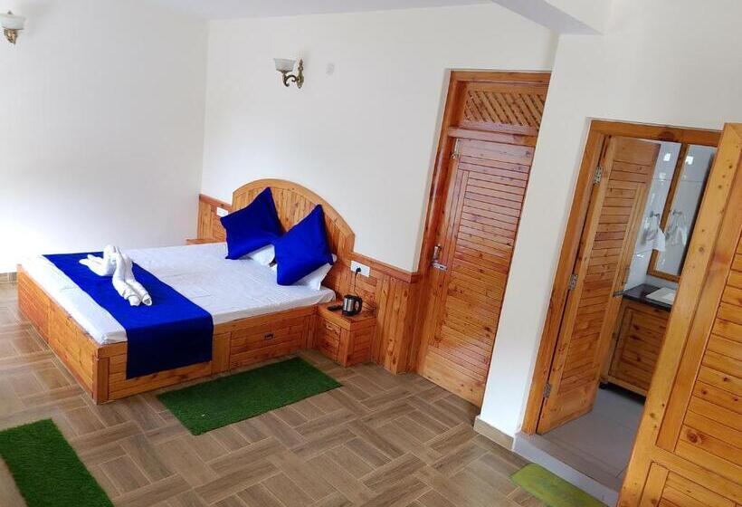 هتل Elegance Retreat Manali Luxury Boutique Stay