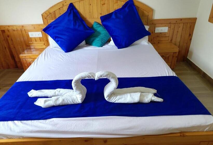 هتل Elegance Retreat Manali Luxury Boutique Stay