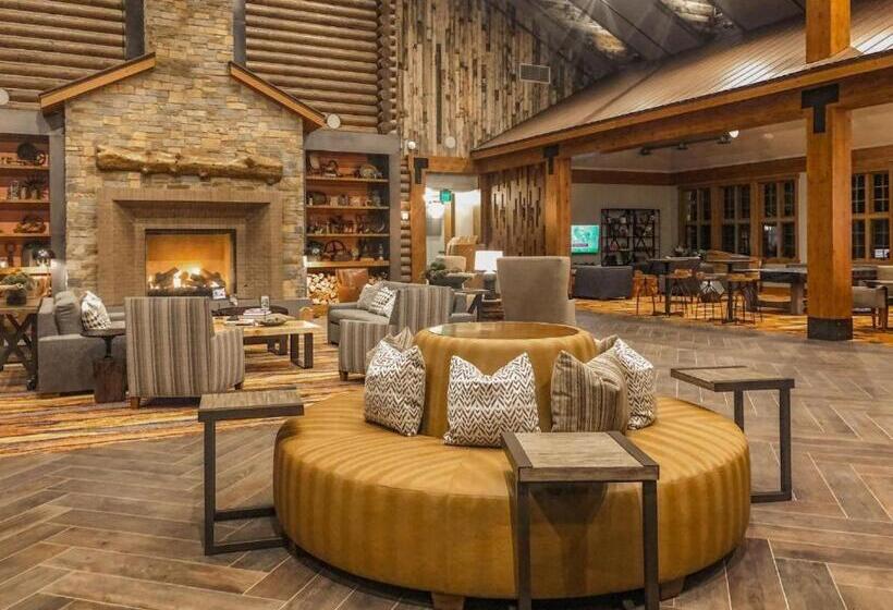 Отель Exquisite Upscale Oasis · Ski Resort