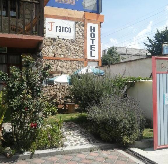 فندق Franco