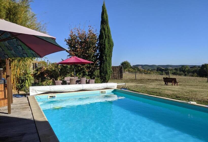 ホテル Gers Tiny House